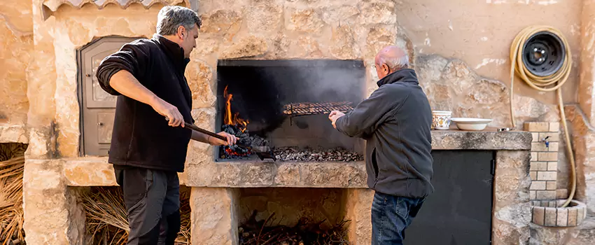 Damaged Brick Fireplace Replacements Services in Amesbury, MA