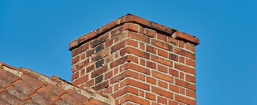 Clean Blocked Chimney in Amesbury, Massachusetts