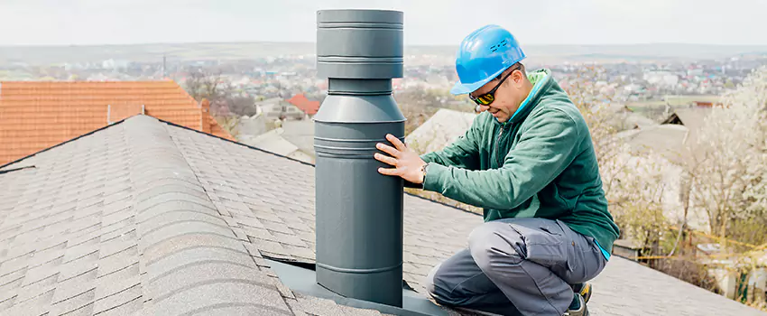 Chimney Chase Inspection Near Me in Amesbury, Massachusetts