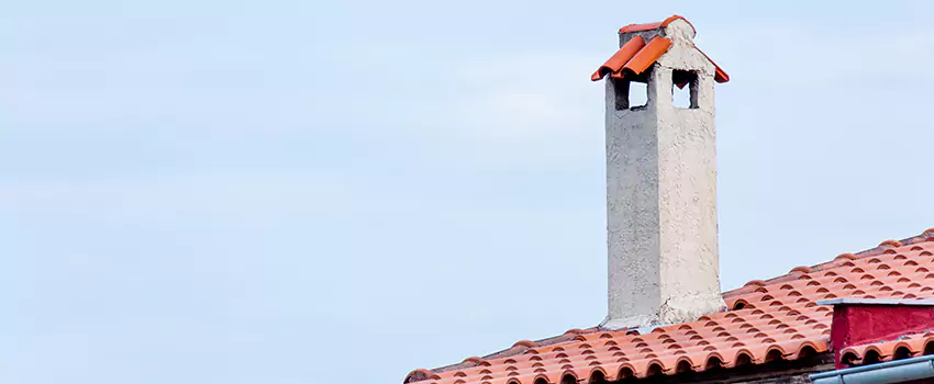 Chimney Pot Replacement in Amesbury, MA