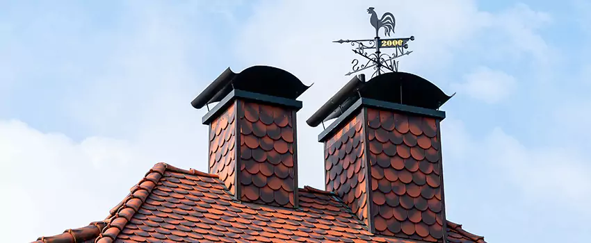 Old Chimney Restoration in Amesbury, Massachusetts