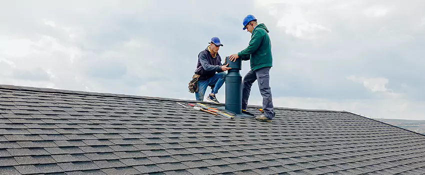 Chimney Sweep To Clear Creosote Buildup in Amesbury, Massachusetts