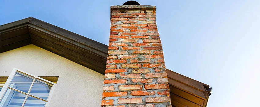 Chimney Mortar Replacement in Amesbury, MA