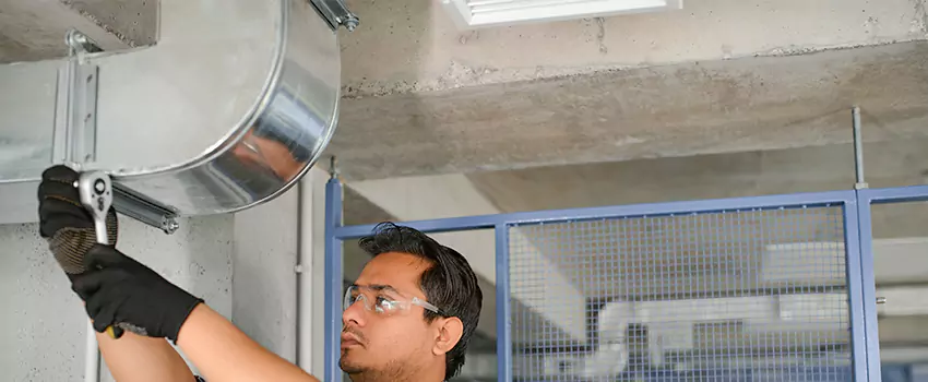 HVAC Ductwork Cleaning in Amesbury, MA