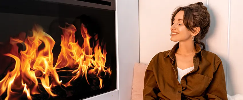 Electric Fireplace Logs Cost in Amesbury, Massachusetts