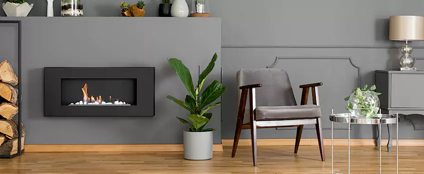 Ethanol Fireplace Burner Repair in Amesbury, MA