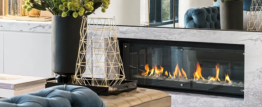 Custom Fireplace Crystals in Amesbury, Massachusetts