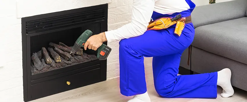 Fireplace Dampers Pivot Repair Services in Amesbury, Massachusetts