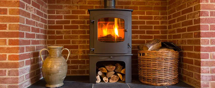 Metal Firebox Installation For Fireplace in Amesbury, Massachusetts