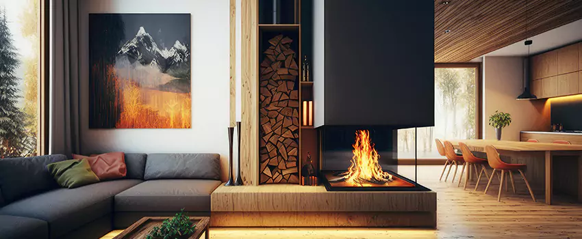 Fixing Electric Fireplace Problem in Amesbury, Massachusetts