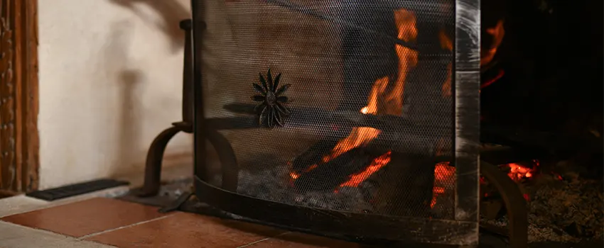 Electric Metal Fireplace installation Services in Amesbury, MA