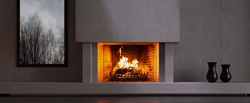 Wood Fireplace Refacing in Amesbury, MA