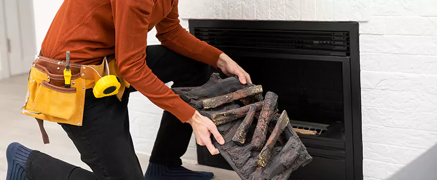 Fireplace Interior Sweeping in Amesbury, MA