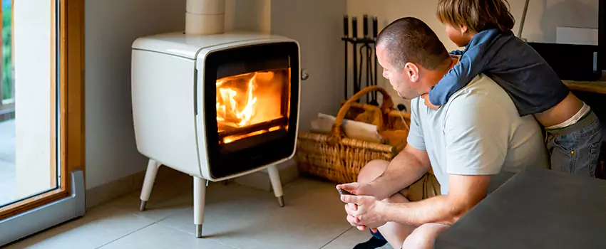 Fireplace Safety Inspection Technician in Amesbury, Massachusetts
