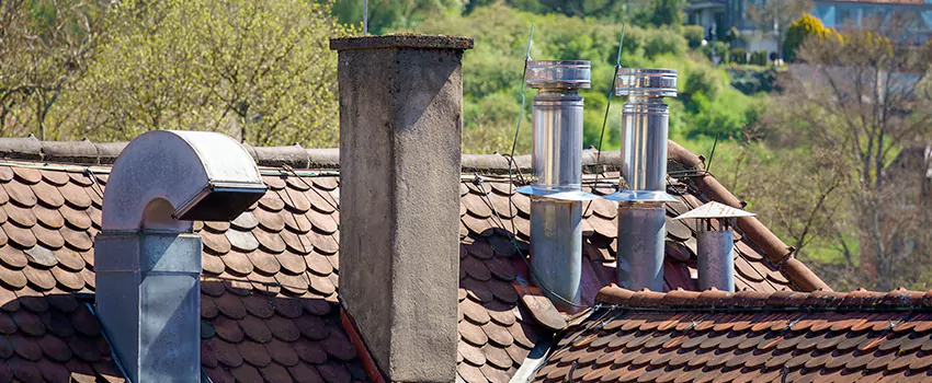 Commercial Chimney Blockage Removal in Amesbury, Massachusetts