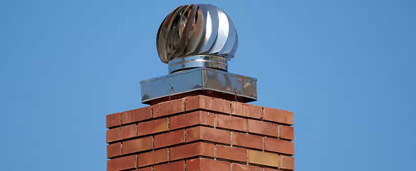 Chimney Damper Hinge Repair in Amesbury, MA