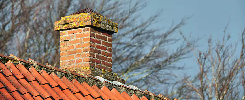 Chimney Flue Cap Installation in Amesbury, MA
