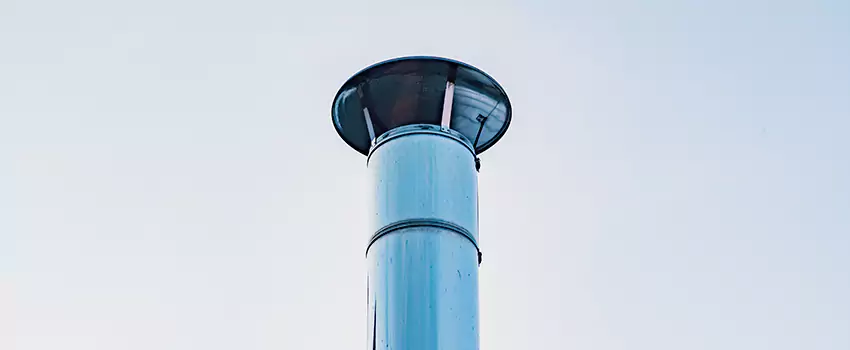 Chimney Spark Arrestor Mesh Installation in Amesbury, Massachusetts