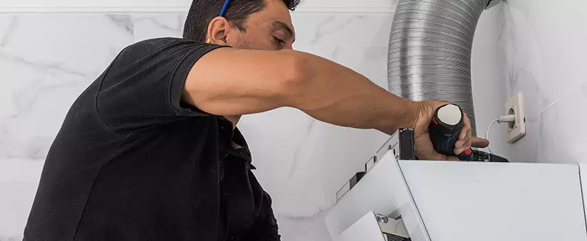 Dryer Vent Blockage Cleaning in Amesbury, MA