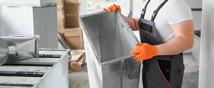 Benefits of Professional Ductwork Cleaning in Amesbury, MA