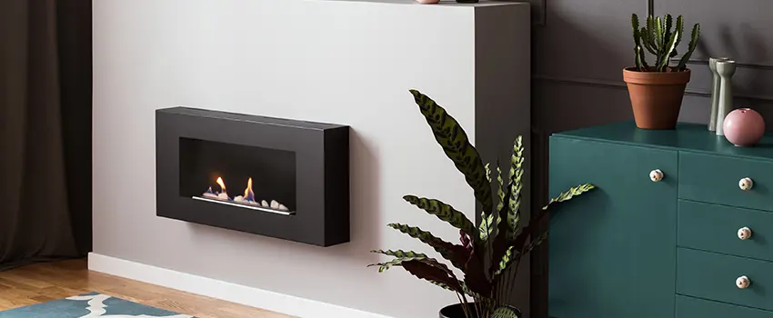 Electric Fireplace Glowing Embers Installation Services in Amesbury, MA