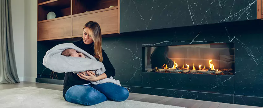 Affordable Electric Fireplace Installation in Amesbury, MA