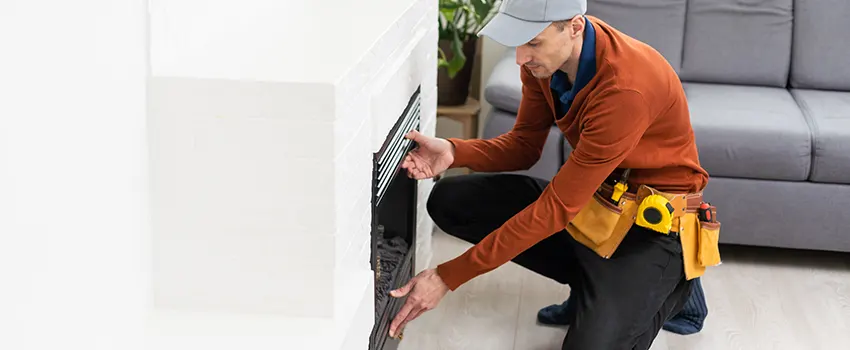 Cost of Fireplace Door Installation Service in Amesbury, Massachusetts