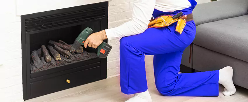 Fireplace Hearth Inspection And Repair in Amesbury, Massachusetts