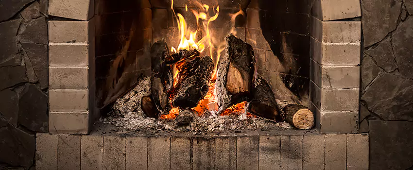 Cost of Rebuilding A Fireplace in Amesbury, Massachusetts