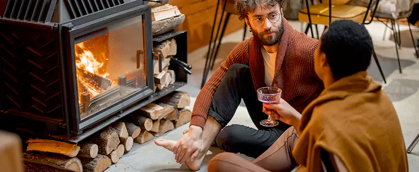 Fireplace Leaky Roof Repair in Amesbury, Massachusetts