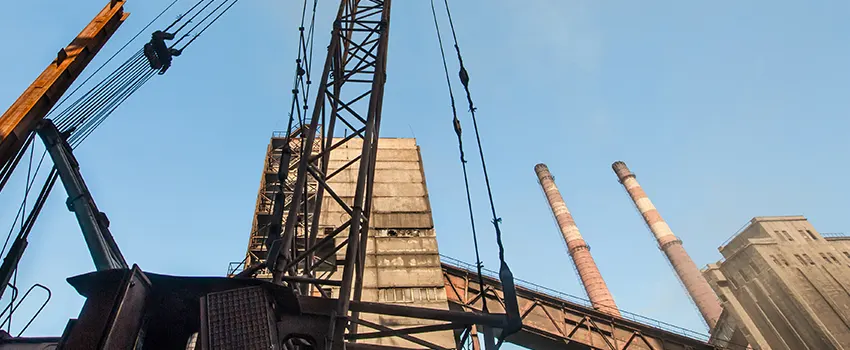 Industrial Chimneys Foundation Repair Services in Amesbury, MA