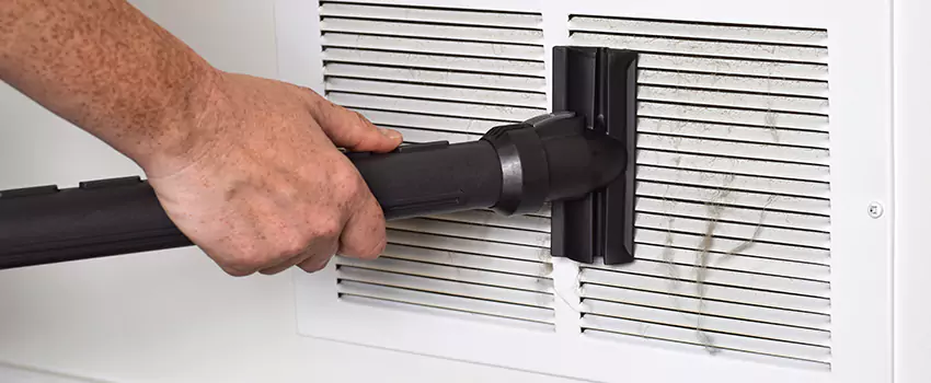 Vent Cleaning Process in Amesbury, Massachusetts