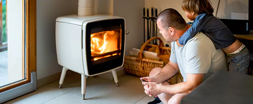 Wood Stove Stone Chimneys Installation Services in Amesbury, MA